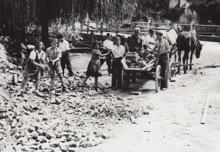 Odstranjevanje ruševin po vojni_v DT_preslikava DMNM